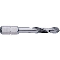 Exact - 05958 hss Metall-Spiralbohrer 8 mm Gesamtlänge 51 mm din 3126 1/4' (6.3 mm) 1 St. von Exact