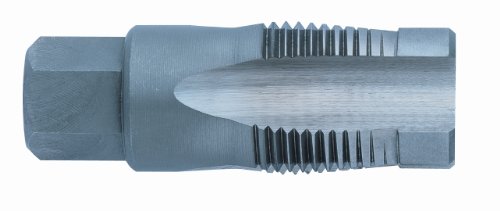 Exact 05974 Spezial-Einschnittgewindebohrer für Kabelverschraubungen Hochleistungsschnell-Stahl Mf 25 x 1.5 von Exact