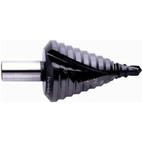 Exact 07025 HSS Stufenbohrer 6 - 36mm TiAIN 3-Flächenschaft 1St. von Exact