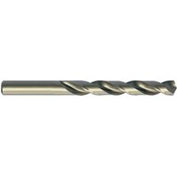 Exact 32325 HSS Metall-Spiralbohrer 2.4mm Gesamtlänge 57mm geschliffen, Cobalt DIN 338 Zylinderscha von Exact