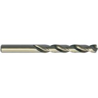 Exact 32403 HSS Metall-Spiralbohrer 8.9mm Gesamtlänge 125mm geschliffen, Cobalt DIN 338 Zylindersch von Exact