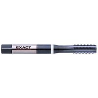Exact 43364 Maschinengewindebohrer metrisch M6 1mm Rechtsschneidend DIN 371 HSS-E Form C 1St. von Exact