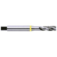Exact 43565 Maschinengewindebohrer metrisch M8 1.25mm Rechtsschneidend DIN 371 HSS-E 35° RSP 1St. von Exact
