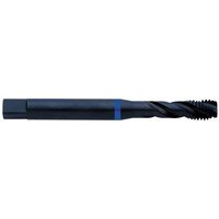 Exact 43664 Maschinengewindebohrer metrisch fein Mf14 1.25mm Rechtsschneidend DIN 374 HSS-E 35° RSP von Exact