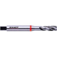 Exact 43692 Maschinengewindebohrer metrisch M22 2.5mm Rechtsschneidend DIN 376 HSS-E 35° RSP 1St. von Exact