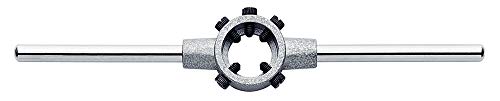 Exact 4932 Schneideisenhalter aus Zinkdruckguss, Ø 20x5, M3 - M4 von Exact