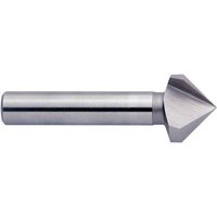 Exact 50803 Kegelsenker 10mm HSS Zylinderschaft 1St. von Exact