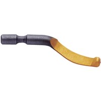 Exact - 60084 Entgraterklinge Typ (Entgrater): P-1 TiN 2.6 mm 10 St. von Exact