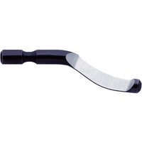 Exact - 60085 Entgraterklinge Typ (Entgrater): P2 TiN 2.6 mm 10 St. von Exact