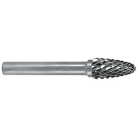 Exact 72356 Frässtift Hartmetall Baum Länge 70mm Schaftdurchmesser 6mm Exact 72356 Frässtift Hartmetall Baum Länge 70mm Schaftdurchmesser 6mm von Exact