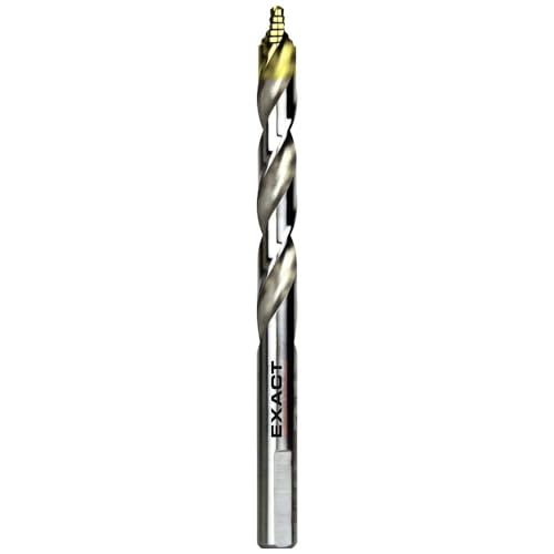 Exact 74870 HSS TIN-Tip Spiralbohrer 7 mm DIN 338 10 St. von Exact