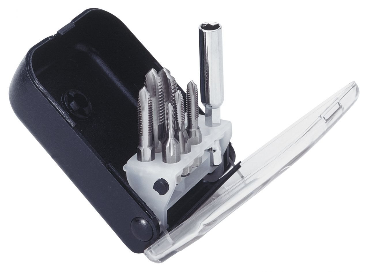 Exact Bit-Set Exact Einschnittgewinde Bohrer-Bits ClipSet C Exact Bit-Set Exact Einschnittgewinde Bohrer-Bits ClipSet C von Exact