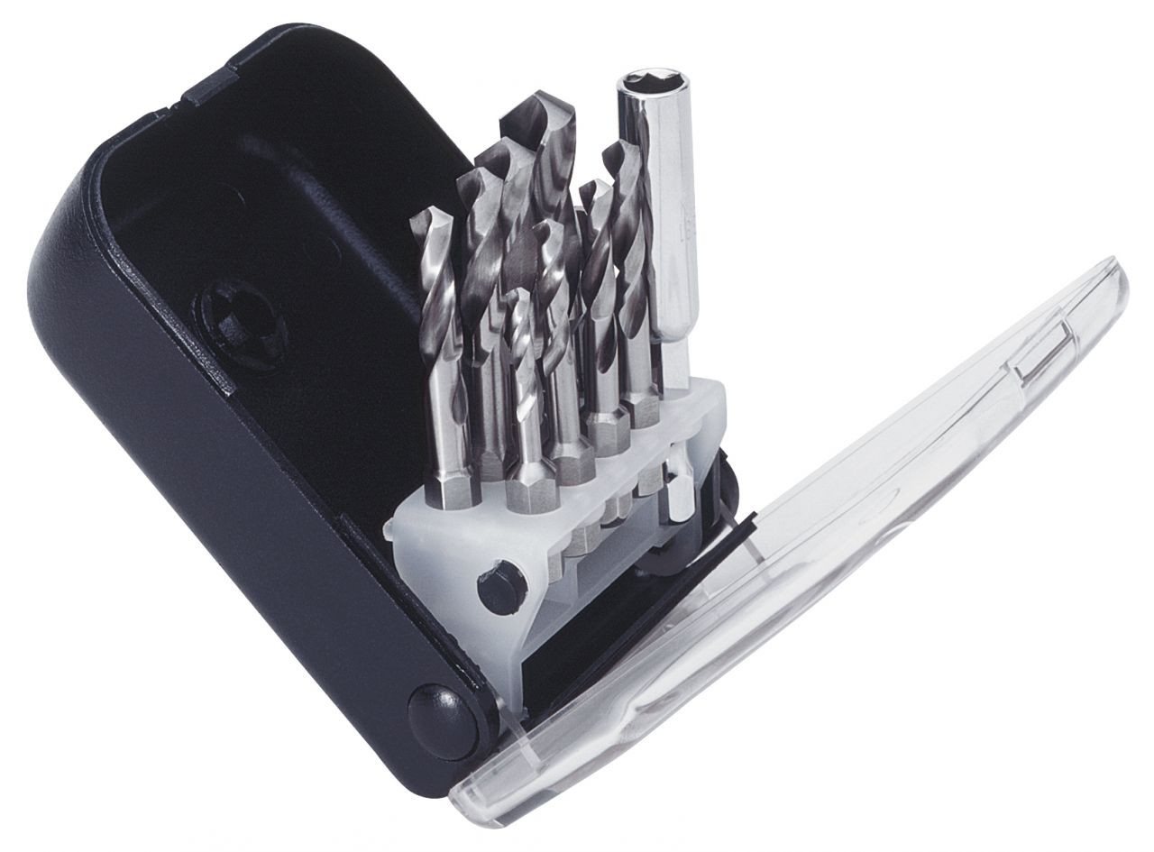 Exact Bit-Set Exact Spiralbohrerbit-Set ClipSet E Spibo-Bits HSS Exact Bit-Set Exact Spiralbohrerbit-Set ClipSet E Spibo-Bits HSS von Exact