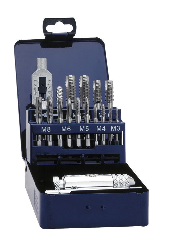 Exact Gewindebohrer M3-M12 EB1 CID EB, HSSG von Exact