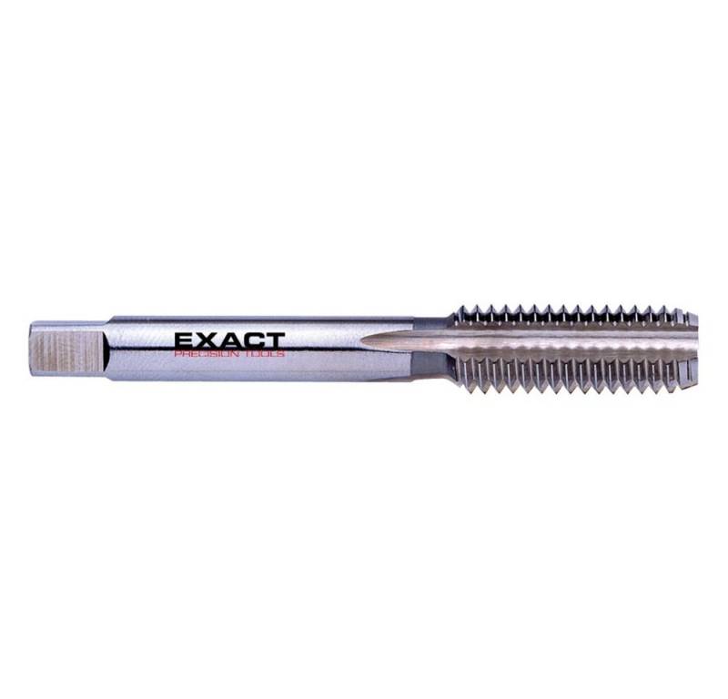 Exact Gewindebohrer Exact 00839 Handgewindebohrer Fertigschneider BSW 7/16" 14 mm Rechtss von Exact