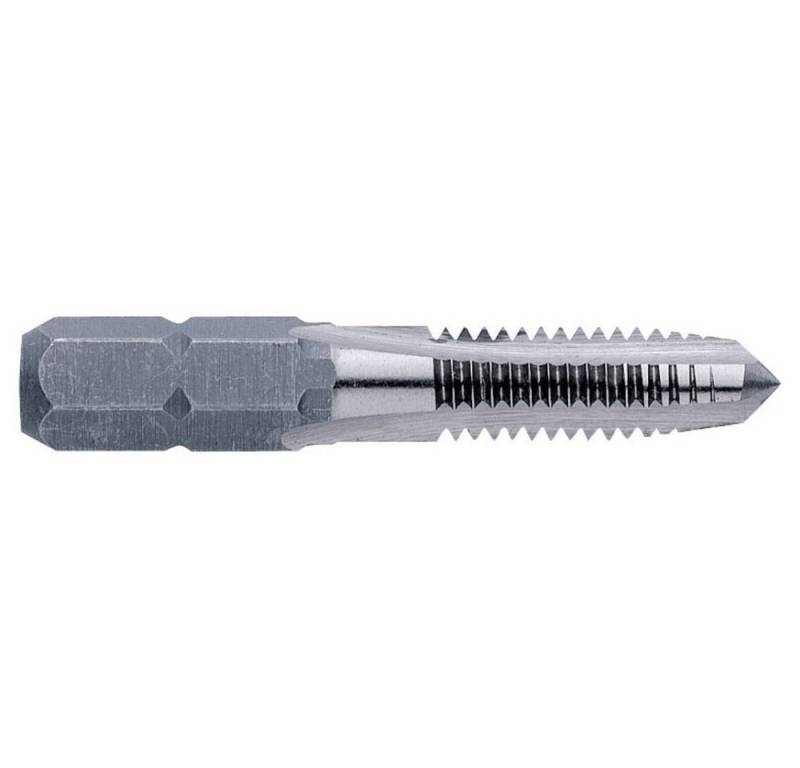 Exact Gewindebohrer Exact 05932 Einschnittgewindebohrer metrisch M4 0.7 mm Rechtsschneid von Exact