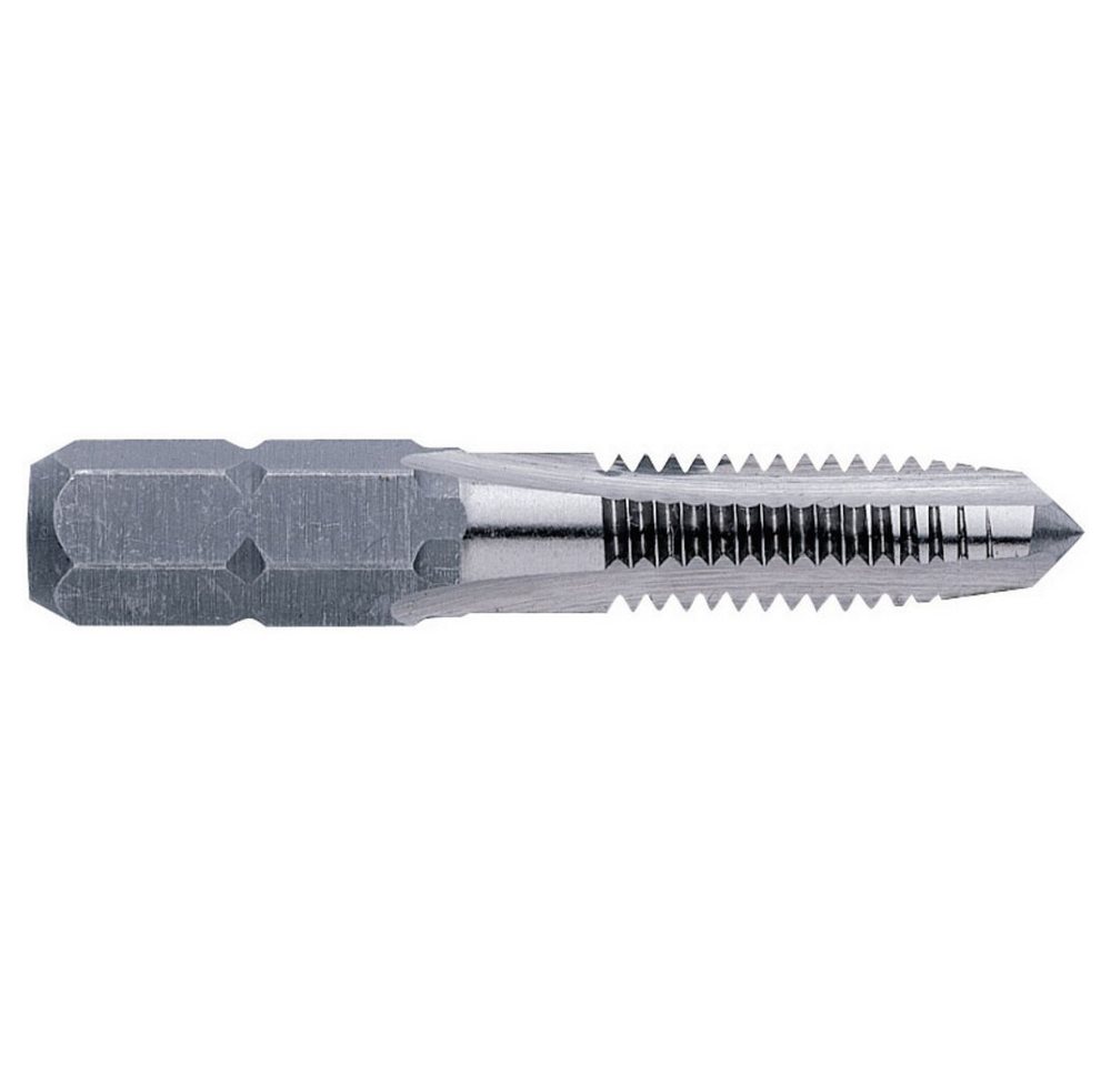 Exact Gewindebohrer Exact 05933 Einschnittgewindebohrer metrisch M5 0.8 mm Rechtsschneid Exact Gewindebohrer Exact 05933 Einschnittgewindebohrer metrisch M5 0.8 mm Rechtsschneid von Exact