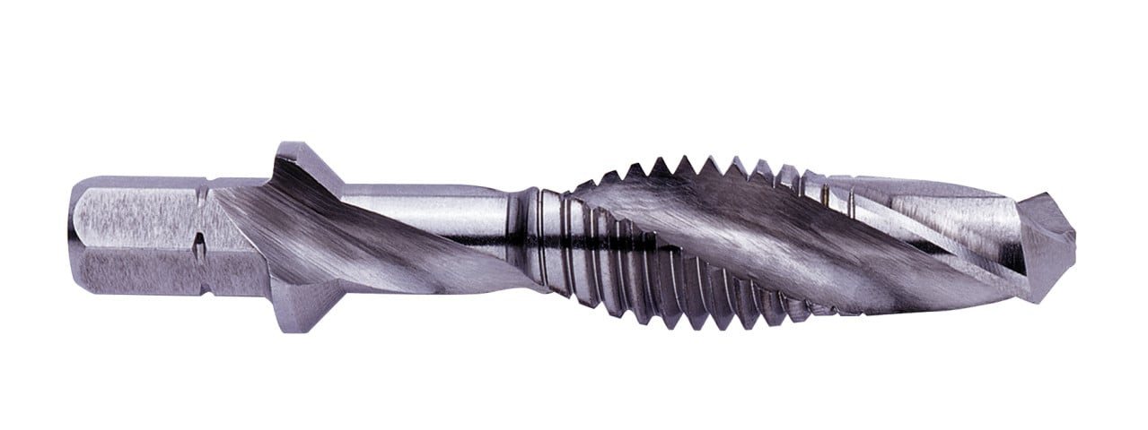 Exact Gewindebohrer Exact Gewindebohrer M3 HSSG mit Entgratfunktion Exact Gewindebohrer Exact Gewindebohrer M3 HSSG mit Entgratfunktion von Exact