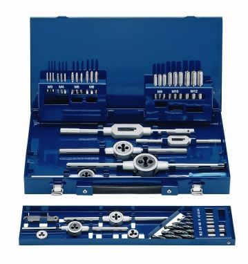 Exact Gewindebohrer-Set M3-M12 von Exact