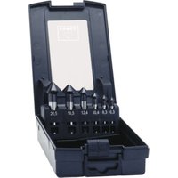 Exact Kegelsenker-Set Advanced TIALN Form C CBN geschliffen 90Grad 6,3-20,5mm Exact Kegelsenker-Set Advanced TIALN Form C CBN geschliffen 90Grad 6,3-20,5mm von Exact
