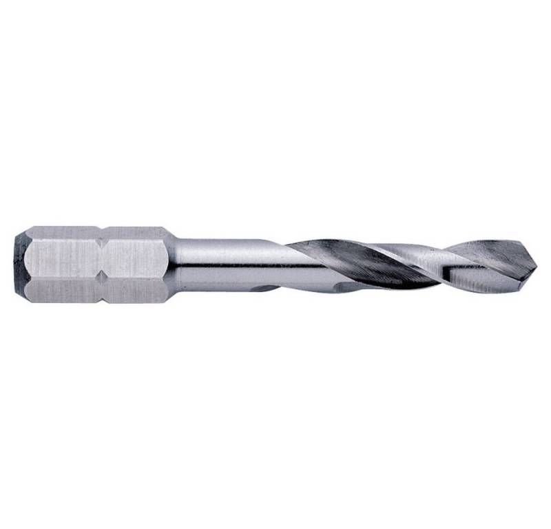Exact Metallbohrer Exact 05945 HSS Metall-Spiralbohrer 3 mm Gesamtlänge 38 mm DIN 3126 von Exact