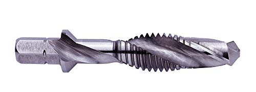 Exact SGE-Bit ROTAPLUS+, M6, 1/4" Bit-Schaft, HSS, DIN3126 von Exact