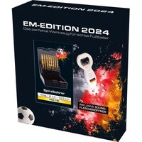 Exact - Spiralbohrer-Set "EURO2024" Ø1,0-10,0mm, HSS-TiN, 19-tlg., DIN338, inkl. Sound-Flaschenöffner Exact - Spiralbohrer-Set "EURO2024" Ø1,0-10,0mm, HSS-TiN, 19-tlg., DIN338, inkl. Sound-Flaschenöffner von Exact