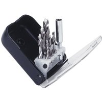 Exact - Gewindebohrer Bit-Satz ClipSet a SGE-Bits hssg M3-M10 Gewindebohrer Exact - Gewindebohrer Bit-Satz ClipSet a SGE-Bits hssg M3-M10 Gewindebohrer von Exact