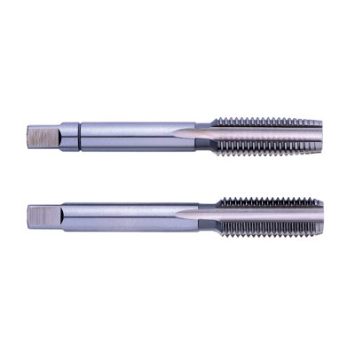 Hand-Gewindebohrer DIN 2181 HSS Satz M 18 x 1,5 von Exact
