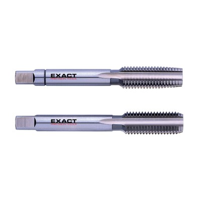 Handgewindebohrer DIN 2181 HSS blank rechts M12x1,5 Handgewindebohrer DIN 2181 HSS blank rechts M12x1,5 von Exact