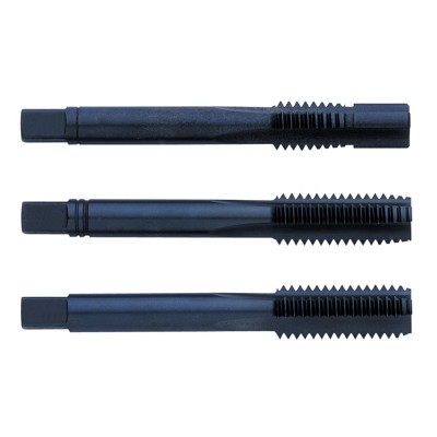 Handgewindebohrer DIN 352 HSS-E blank rechts M5 von Exact