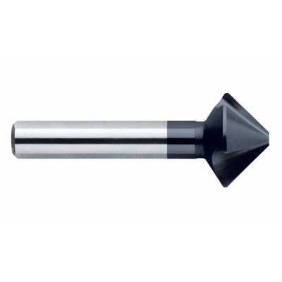 Kegelsenker DIN 335 HSS TiALN 90° 10,4mm von Exact