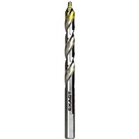 Exact 74905 HSS TIN-TIP Spiralbohrer 10.5mm DIN 338 5St. von Exact