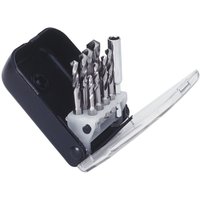 Exact - Spiralbohrerbit-Set ClipSet e Spibo-Bits hss 3-10mm Metallbohrer von Exact