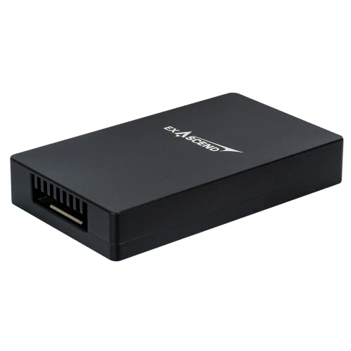EXASCEND Lecteur de Carte Cfexpress EXCRCFX2 EXASCEND Lecteur de Carte Cfexpress EXCRCFX2 von Exascend