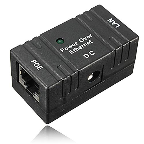 ExcLent 10M / 100Mbp Passive Poe-Stromversorgung Über Ethernet Rj-45-Injektor-Splitter Wandhalterungsadapter Für Cctv-Ip-Kamera-Netzwerke ExcLent 10M / 100Mbp Passive Poe-Stromversorgung Über Ethernet Rj-45-Injektor-Splitter Wandhalterungsadapter Für Cctv-Ip-Kamera-Netzwerke von ExcLent