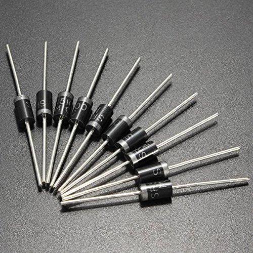 ExcLent 10Pcs Sb5100 5.0A Schottky Barrier Diode 100V 5A von ExcLent