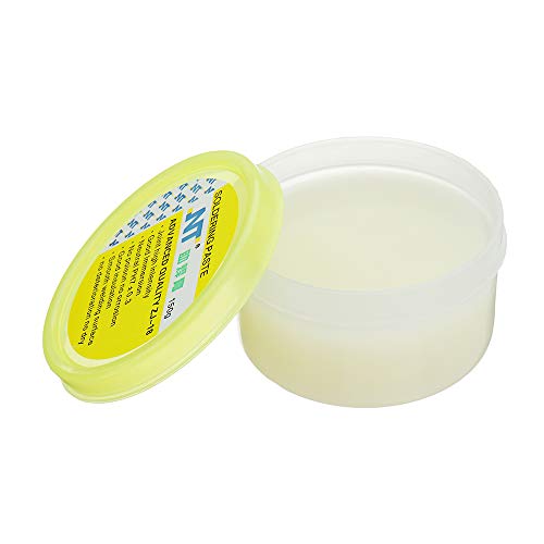 ExcLent 150g Yellow Paste Advance Quality Solder Flux Soldering Paste High Intensität Free Rosin von ExcLent