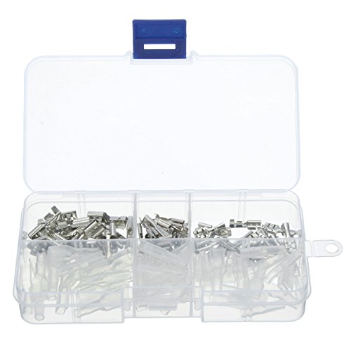 ExcLent 2.8mm 4.8mm 6.3mm Crimp-Anschluss-weibliches Spaten-Verbindungsstück-Isolierhülsen-Installationssatz ExcLent 2.8mm 4.8mm 6.3mm Crimp-Anschluss-weibliches Spaten-Verbindungsstück-Isolierhülsen-Installationssatz von ExcLent