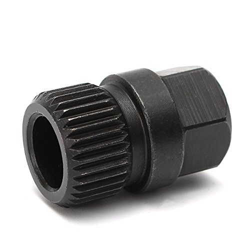 ExcLent 33 Zähne Spline Alternator Sockel Alternator Kupplung Freilauf Pulley Entfernungswerkzeug ExcLent 33 Zähne Spline Alternator Sockel Alternator Kupplung Freilauf Pulley Entfernungswerkzeug von ExcLent