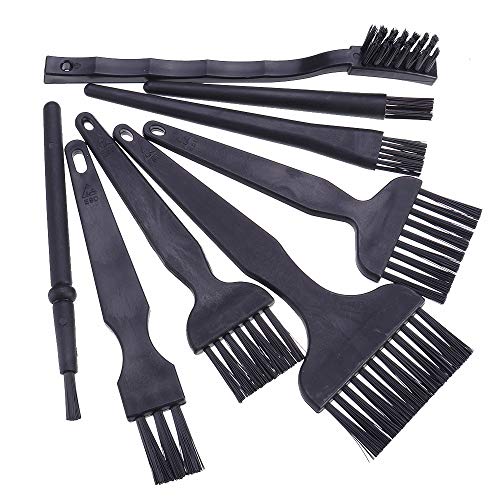 ExcLent 8Pcs BGA Repair Reinigungsmittel Flux Paste PCB Repair Tools Kit Motherboard Anti-Static Brush Mobile Phone Repair Tool von ExcLent