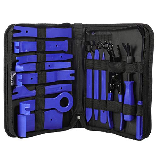 ExcLent Auto Trim Removal Tool Set Für Audio Dash Türverkleidung Fensterleiste Verschluss Entferner Tools Kit von ExcLent