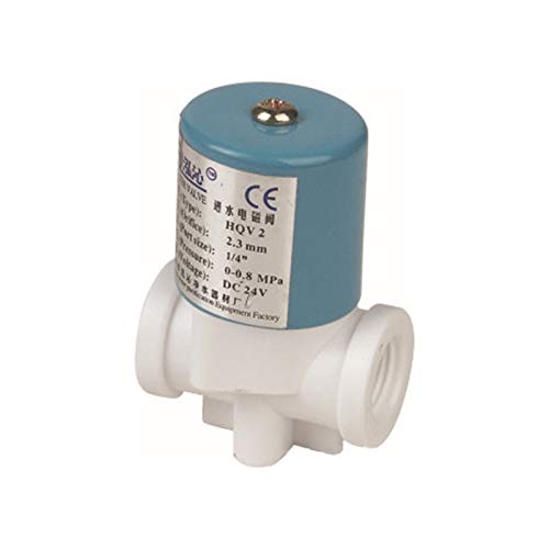 ExcLent Dc12V / 24V Kunststoff Magnetventil Wasserspender Magnetventil Ro System Magnetventil - 24V ExcLent Dc12V / 24V Kunststoff Magnetventil Wasserspender Magnetventil Ro System Magnetventil - 24V von ExcLent