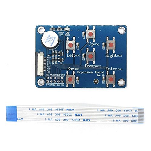 ExcLent Erweiterungskarte Für 2,4 2,8 3,2 3,5 4,3 5,0 7,0 Zoll Nextion Enhanced Hmi Intelligentes Lcd-Display-Modul E/A Erweitert von ExcLent