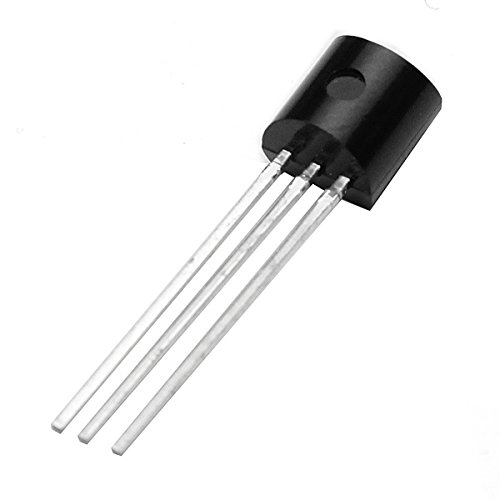 ExcLent Lm35Dz To-92 Lm35 Präzision Celsius Temperatursensor von ExcLent