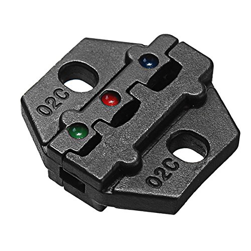 ExcLent Sn-02C Matrizen Für Sn Crimpzange Serie Hand Crimpzange 0.25-2.5Mm2 14-24Awg Backen ExcLent Sn-02C Matrizen Für Sn Crimpzange Serie Hand Crimpzange 0.25-2.5Mm2 14-24Awg Backen von ExcLent