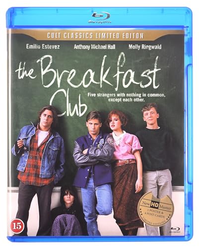 Excalibur Majeng Media AB The Breakfast Club Excalibur Majeng Media AB The Breakfast Club von Excalibur