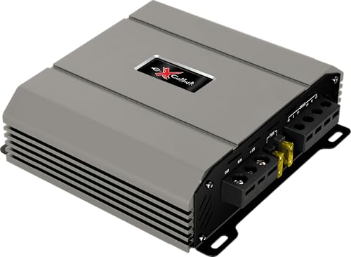 Excalibur X275.2 Auto Verstärker HiFi Stereo 2 Kanal 1300 Watt- Kfz Mini Verstärker Mit 2 x 650 Watt Endstufe Auto, Bass-Boost 12 dB, Variable Frequenzweiche, Remote Anschluss, Subwoofer Bridge Modus Excalibur X275.2 Auto Verstärker HiFi Stereo 2 Kanal 1300 Watt- Kfz Mini Verstärker Mit 2 x 650 Watt Endstufe Auto, Bass-Boost 12 dB, Variable Frequenzweiche, Remote Anschluss, Subwoofer Bridge Modus von Excalibur
