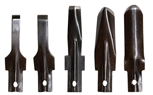 Excel 2 V Carving Hohlbeitel Hohlmeißel-Komplettset Excel 2 V Carving Hohlbeitel Hohlmeißel-Komplettset von Excel Blades