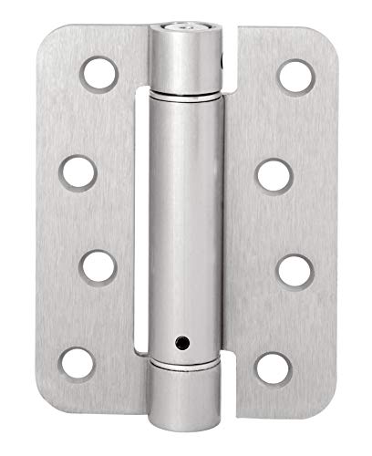 Federscharniere mit Doppeltür-Funktion, DH468R von Excel